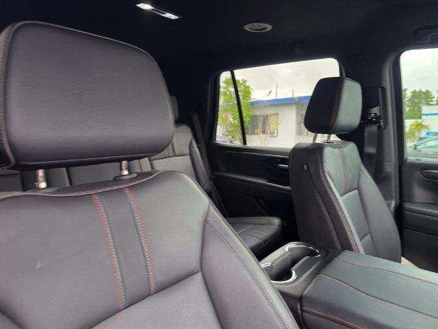 2025 Chevrolet Tahoe 4WD RST