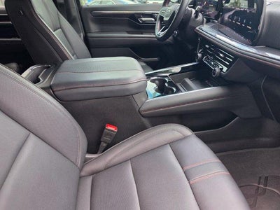 2025 Chevrolet Tahoe 4WD RST