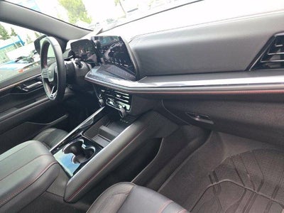 2025 Chevrolet Tahoe 4WD RST