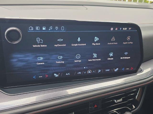 2025 Chevrolet Tahoe 4WD RST