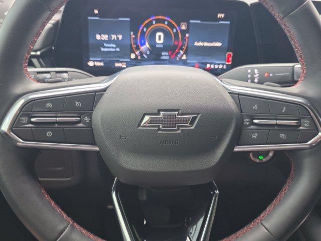 2025 Chevrolet Tahoe 4WD RST