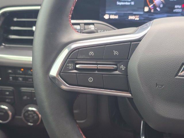 2025 Chevrolet Tahoe 4WD RST