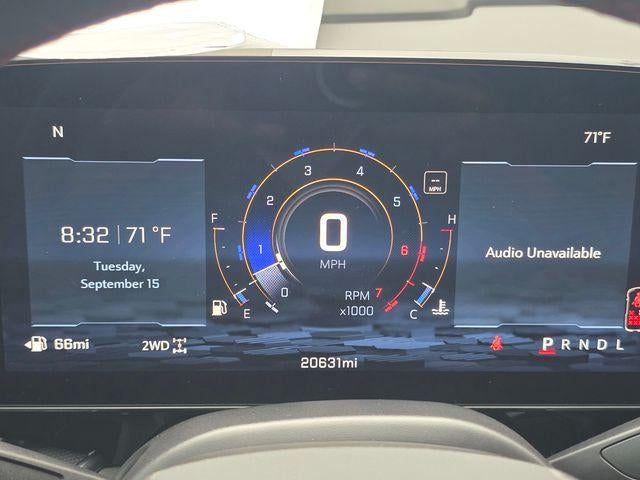 2025 Chevrolet Tahoe RST - Photo 39