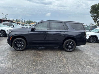 2025 Chevrolet Tahoe 4WD RST