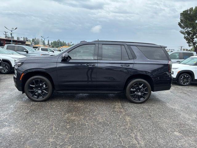 2025 Chevrolet Tahoe 4WD RST