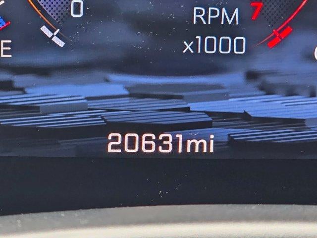 2025 Chevrolet Tahoe 4WD RST