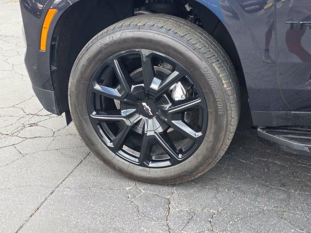 2025 Chevrolet Tahoe 4WD RST