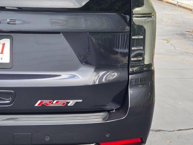 2025 Chevrolet Tahoe 4WD RST