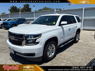 2020 Chevrolet Tahoe 2WD LS