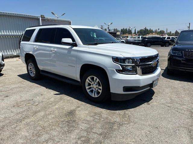 2020 Chevrolet Tahoe 2WD LS