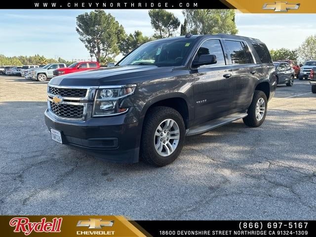 2016 Chevrolet Tahoe 2WD LS