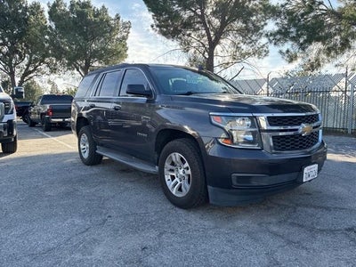 2016 Chevrolet Tahoe 2WD LS