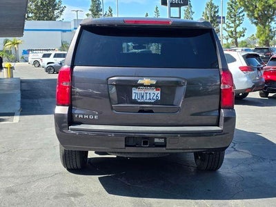 2016 Chevrolet Tahoe 2WD LS