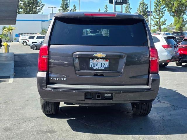 2016 Chevrolet Tahoe 2WD LS