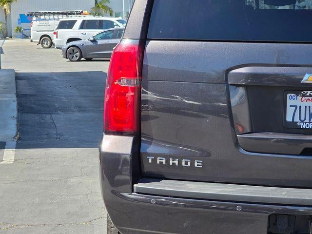 2016 Chevrolet Tahoe 2WD LS