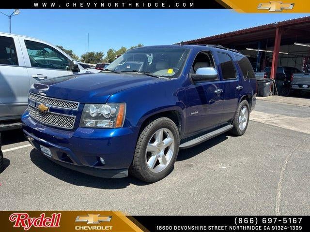 2012 Chevrolet Tahoe Base
