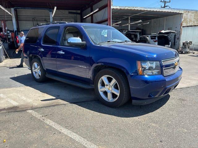 2012 Chevrolet Tahoe Base