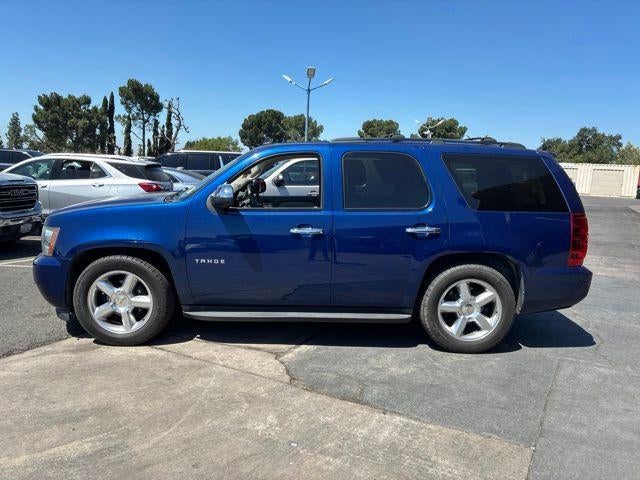 2012 Chevrolet Tahoe Base