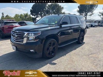 2016 Chevrolet Tahoe 2WD LT
