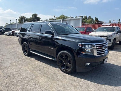 2016 Chevrolet Tahoe 2WD LT