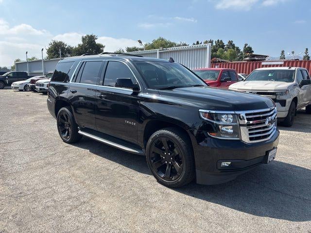 2016 Chevrolet Tahoe 2WD LT