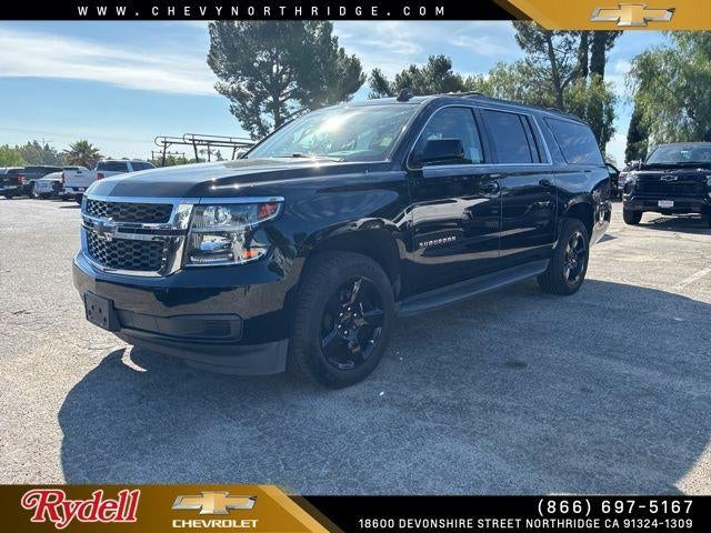 2018 Chevrolet Suburban 2WD 1500 LT