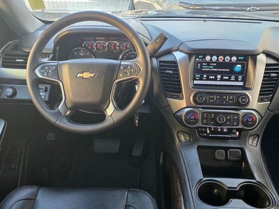2018 Chevrolet Suburban 2WD 1500 LT