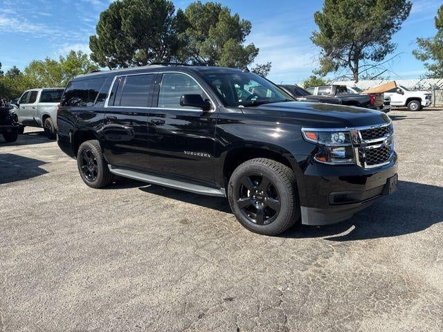 2018 Chevrolet Suburban 2WD 1500 LT