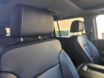 2018 Chevrolet Suburban 2WD 1500 LT