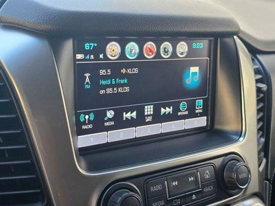 2018 Chevrolet Suburban 2WD 1500 LT