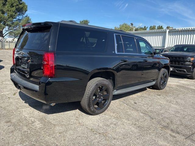 2018 Chevrolet Suburban 2WD 1500 LT