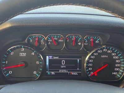 2018 Chevrolet Suburban 2WD 1500 LT