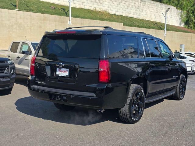 2018 Chevrolet Suburban 2WD 1500 LT
