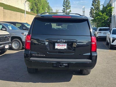 2018 Chevrolet Suburban 2WD 1500 LT
