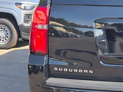 2018 Chevrolet Suburban 2WD 1500 LT