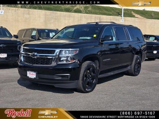 2018 Chevrolet Suburban 2WD 1500 LT