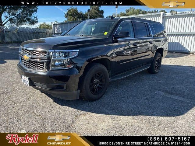 2016 Chevrolet Suburban 2WD 1500 LT