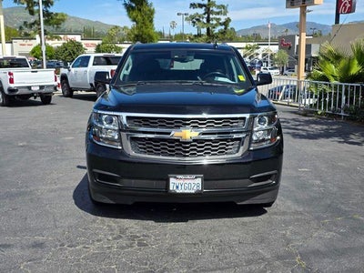 2016 Chevrolet Suburban 2WD 1500 LT