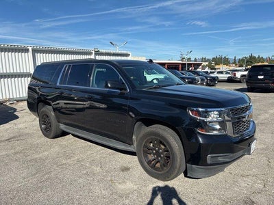 2016 Chevrolet Suburban 2WD 1500 LT