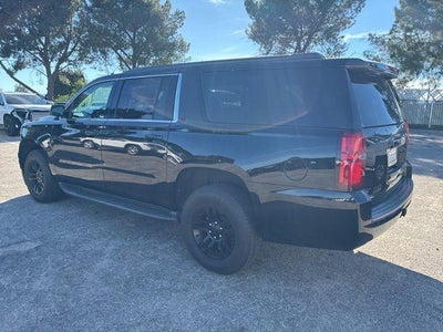 2016 Chevrolet Suburban 2WD 1500 LT
