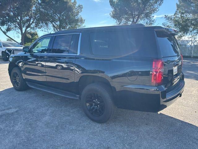 2016 Chevrolet Suburban 2WD 1500 LT