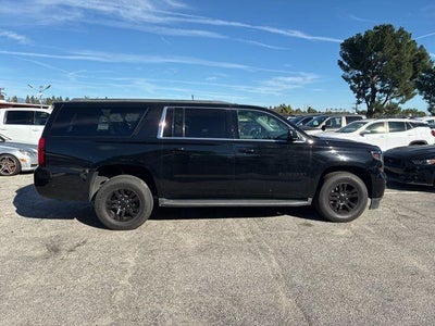 2016 Chevrolet Suburban 2WD 1500 LT