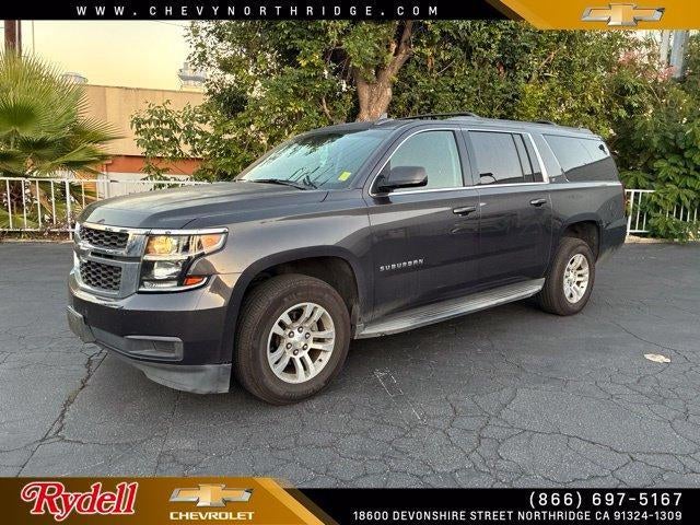 2017 Chevrolet Suburban 2WD 1500 LT