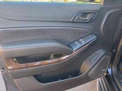 2017 Chevrolet Suburban 2WD 1500 LT