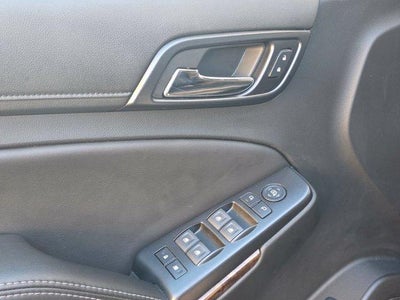 2017 Chevrolet Suburban 2WD 1500 LT