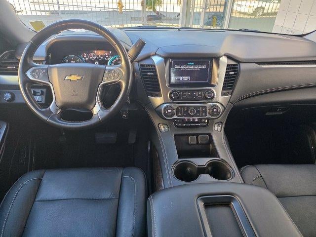 2017 Chevrolet Suburban 2WD 1500 LT