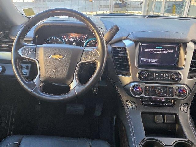 2017 Chevrolet Suburban 2WD 1500 LT