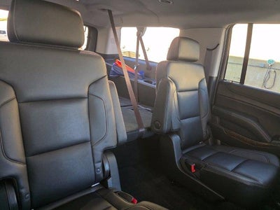 2017 Chevrolet Suburban 2WD 1500 LT