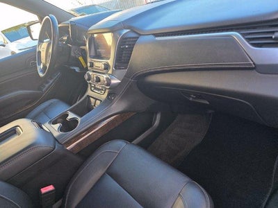 2017 Chevrolet Suburban 2WD 1500 LT