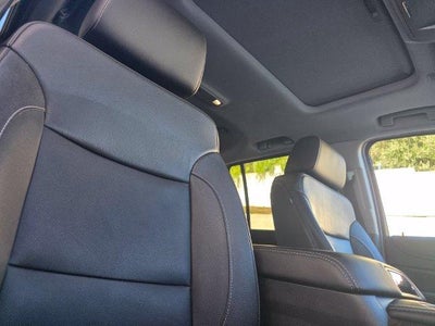 2017 Chevrolet Suburban 2WD 1500 LT